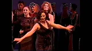 Sona Avetisyan with students - Erzrumi Shoror 2004