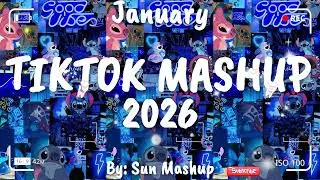 Tiktok Mashup January 💙2026💙 (Not Clean)