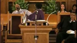 Доктор Линда Абернати @Женская конференция Abundant Life. '07, часть 1