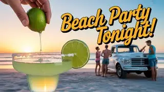 Country Vibes. Caribbean Tide. 🍹 | &ldquo;Salt on My Rim&rdquo; &ndash; Mason Tide (Official Music Video)