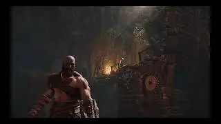 God of War- Path to the Mountain