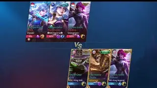 Zilong Ravage Match Gameplay Mobile Legend 8K 10D 7A