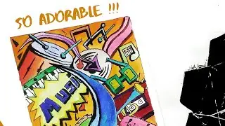 FuN With DooDlEs | MuZZic DooDlEss | #01