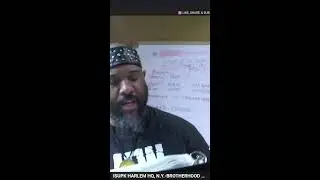 BE AN EXAMPLE FOR YOUR PEOPLE, BY KEEPING LAWS OF GOD-ISUPK HARLEM NY 📱