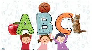 ABC Song for Kids | Learn Alphabet A to Z | Phonics Song for Toddlers