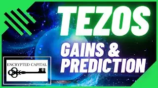 TEZOS XTZ PRICE PREDICTION, FEDS SELLING ALL, LTC FAKEOUT & MORE CRYPTO NEWS