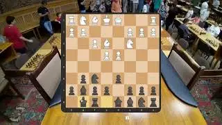 ♟️ IM Okara explains key chess terms | 10+5 Rapid R1 Chess Day 🇦🇲 #chess #rapidchess