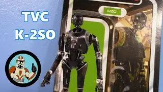 K-2SO (Rogue One) | Hasbro Star Wars The Vintage Collection 3.75