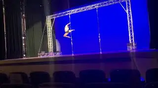 My First Pole Dancing Competition