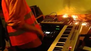 Salzinger - Live Jam (live webcast, April 2014)