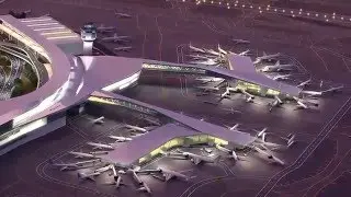 LaGuardia Airport Redevelopment and Parking