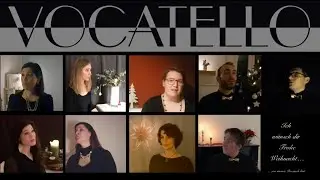 Vocatello - Ich wünsch dir frohe Weihnacht