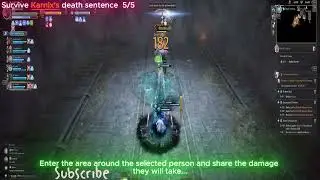 Death's Punishment Quest - Throne And Liberty (GLOBAL)