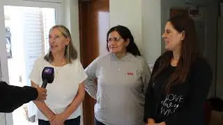 16-05-25 Nota Ing. Agr. Susana Ramonda / Amalia Manlla / Maria Jose Dickie