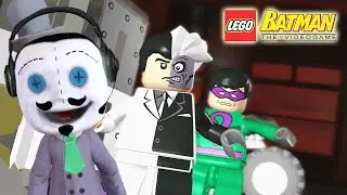Chapter 1: The Riddler's Revenge Episode 3: Two-Face Chase  - Batman Lego Batman The Videogame