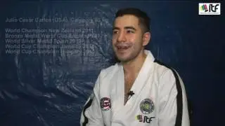 Julio Cesar Carlos (USA). Category 63 kg - World Cup Champion Hungary 2016