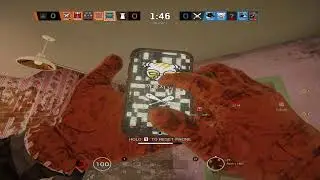 R6 Casual funny moments