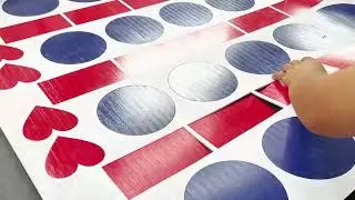 How to cut kt board by oscillating knife cutting machine?