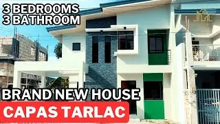 MIKKO HOMESTATES EPISODE 42 | Serene Royale Residences Capas Veera Single Attached House TOUR