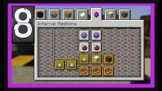 008: Spawn eggs and New Enchantments. [Datapack DevLog - Infernal Additions]