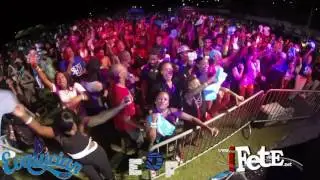 EDF (evalucan da Fmily) 2016 by Arthur Allain and the Evalucian Band