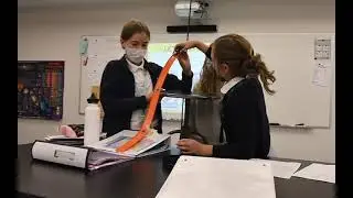 Inquiry | energized at The Peck School