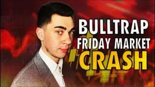 Bull Trap $429 Bear Trap $424 #spy S&P500