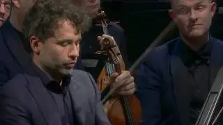 Thomas speelt het hard concert - Greig piano concerto