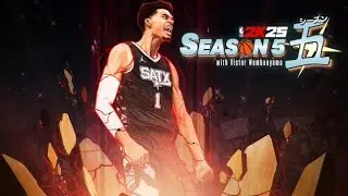 NBA 2K25 SEASON 5 IS HERE! NEW LEVEL 40 REWARDS, SEASON PASS,, ANIMATIONS & DRIP ON NBA 2K25