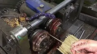 FD-3T small high quality thread rolling machine for making external thread on    rods#machine