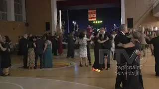 Safari ples, na který se bude dlouho vzpomínat