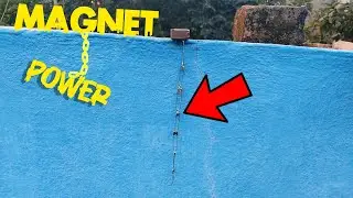 Little Monster Magnet 🧲 Power Check Like - Pin, Coin, Nut 