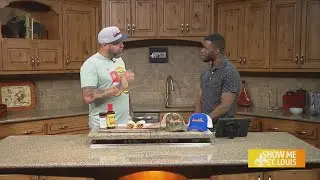 Sugarfire Smokehouse stops by the Show Me St. Louis kitchen for National BBQ Day