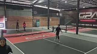 [TPF PICKLEFUN] PLATE POOL - 3RD PLACE PLAYOFF | ARMADA YAYAS v PADDLE TAPS