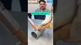 નવી ટેકનોલોજી નું વેલ્ડિંગ મશીન💯 Smart Welding Machine | Future Technology 😲 #lesar #welding #mashin
