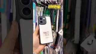 Oppo Reno 15mini Best Camera Protector Defender Bqck Cover⚡️#opporeno15promini #opporeno15 #shorts