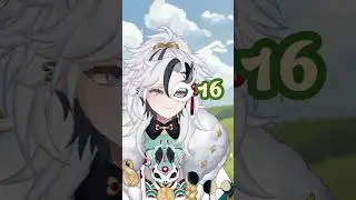 M&acirc;y trong mắt Skyes #vtuber #shorts #skyeslaeta #xuhuong@MeyVtuber