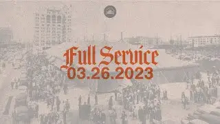 Empowered To Witness | Tyrone P Jones | Empowered By The Holy Spirit | Full Service