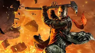 Прохождение Red Faction Guerrilla Без комментариев - Часть 5:ОАЗИС