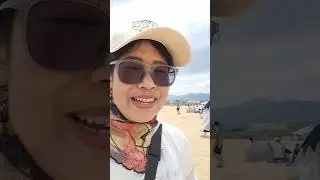 Taipo Lung Mei Beach Hong Kong