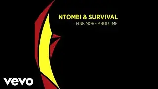 Ntombi & Survival - You Are The One (Official Audio)