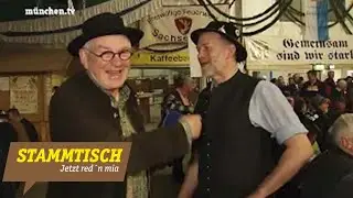 Stammtisch in Reutberg und der M&uuml;nchner Residenz