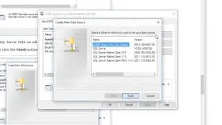 Create An ODBC Data Source DSN for AssetManage Enterprise
