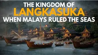 Langkasuka: The Ancient Malay Kingdom That Shaped Maritime Southeast Asia