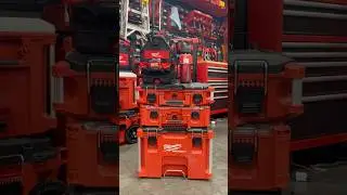 Organize Tools Smarter with the Milwaukee Packout System | The Home Depot