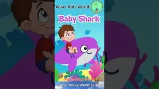 Baby Shark  Kids Song  #babysongs  #dancemusic #babyshark