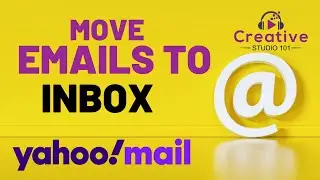 Yahoo Mail: Restore Emails to your Inbox