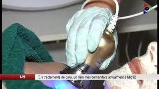 Els tractaments de cara, un dels m&eacute;s demandats actualment a Mig12