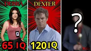 Los PERSONAJES m&aacute;s inteligentes de DEXTER
