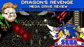 Dragon's Revenge Mega Drive Review | SEGADriven